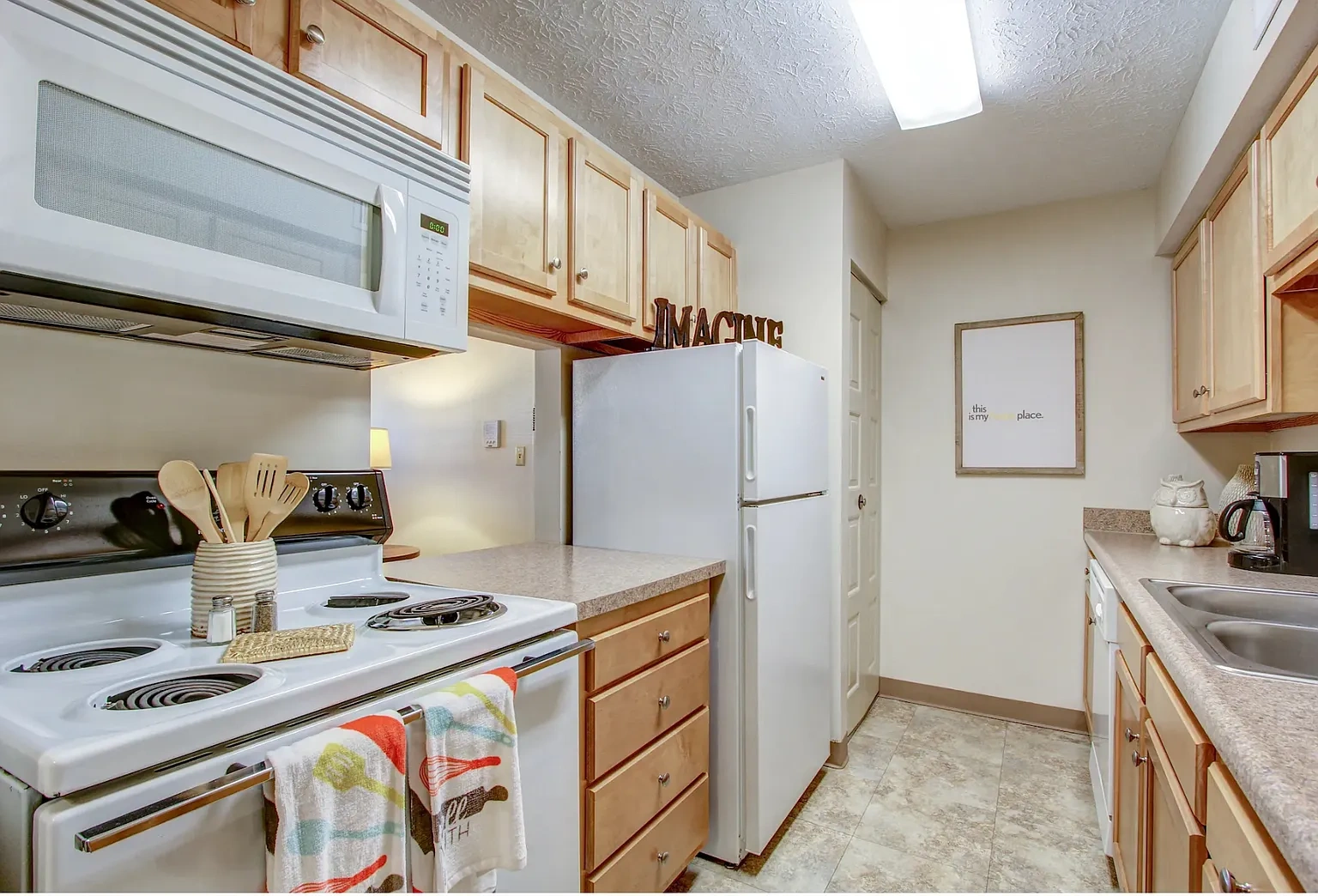 Millcreek Village apartments – photo 1