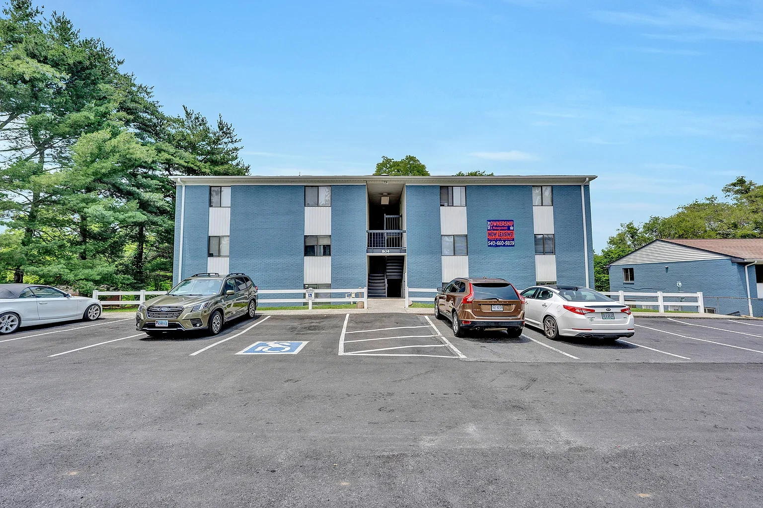 Flats at Thrasher Park – photo 3