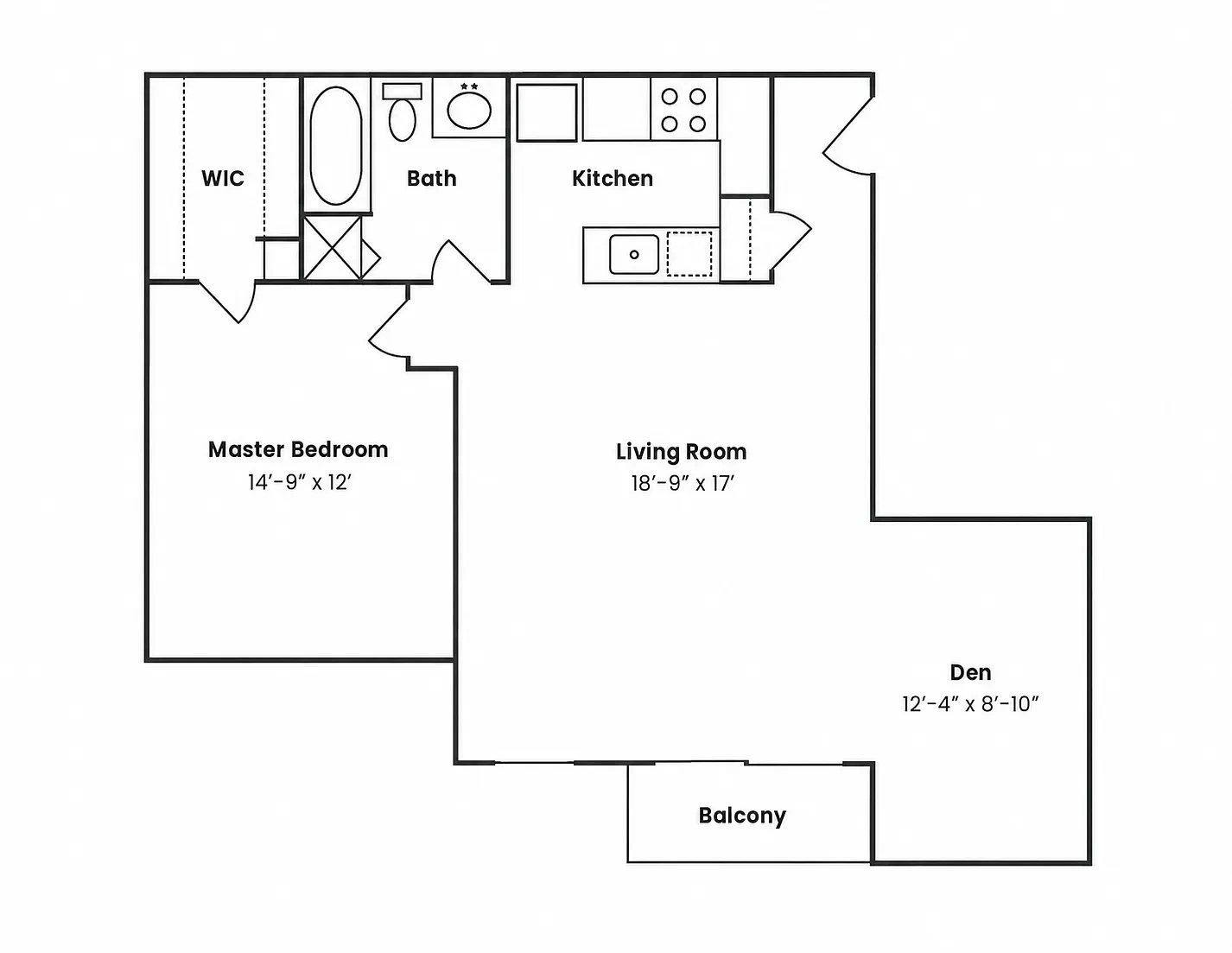 Cherry Tree Village Apartments – The Orchard - Elevated Edition