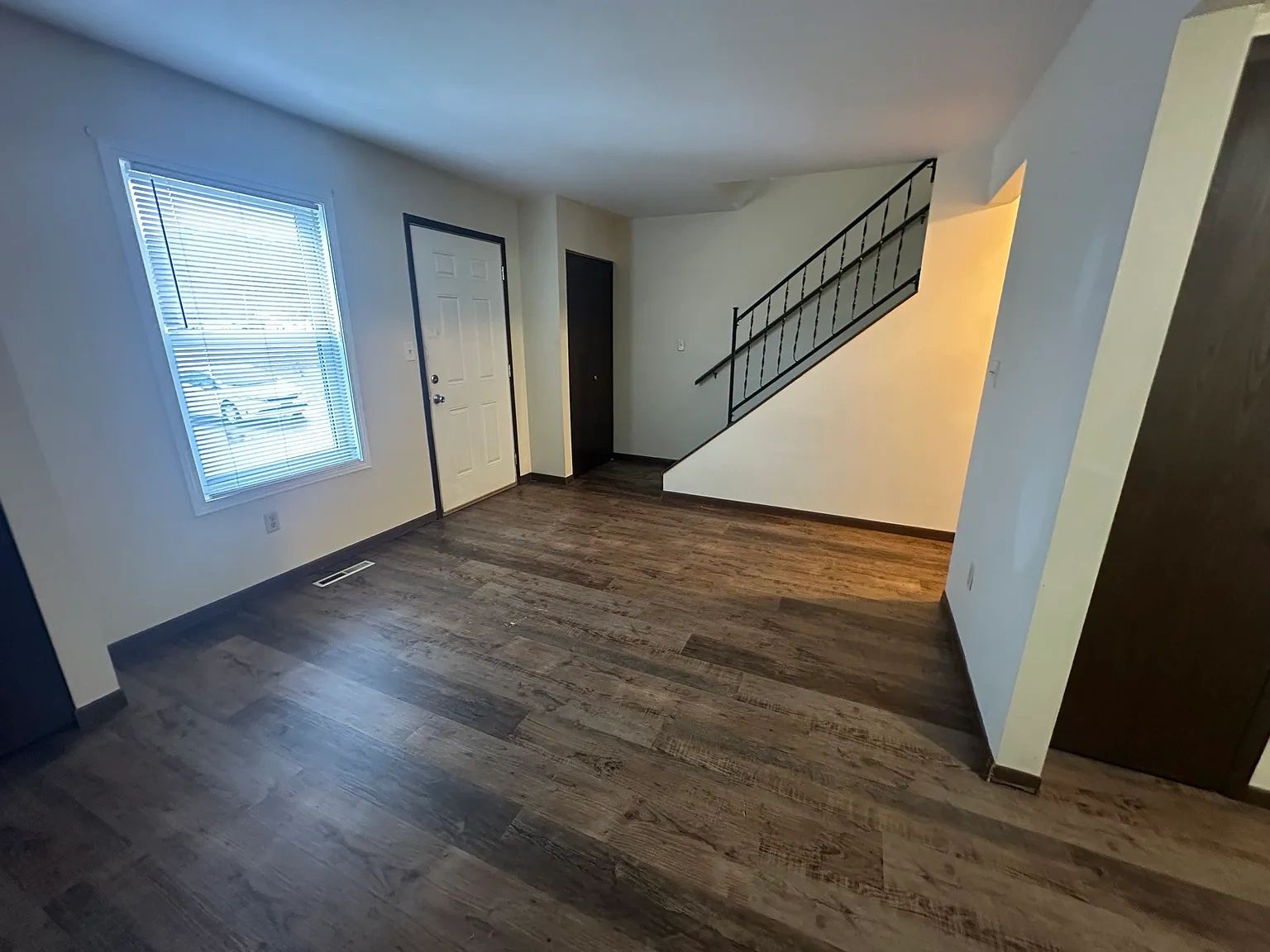 Evergreen Apartments & Townhouses in Belpre, OH – Floor plan