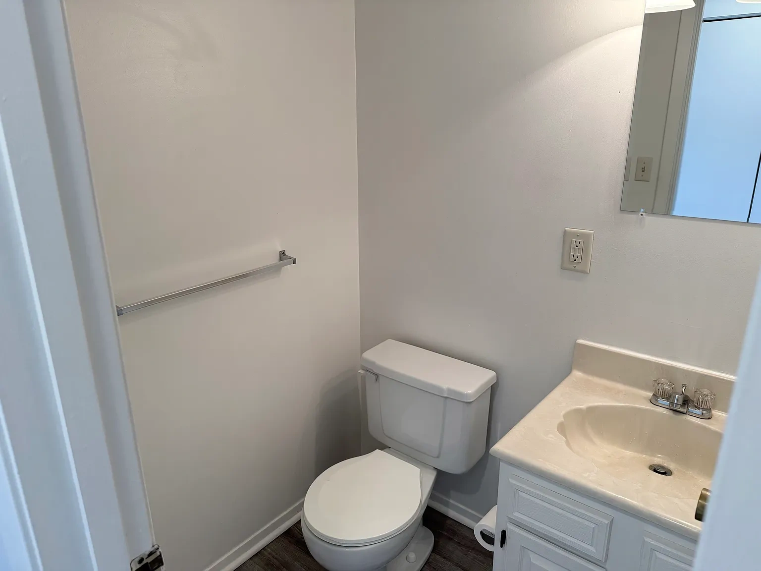 Jersey Ridge Apartments – Floor plan