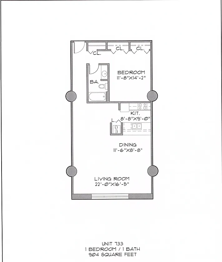 Apartments at Nautica – photo 2