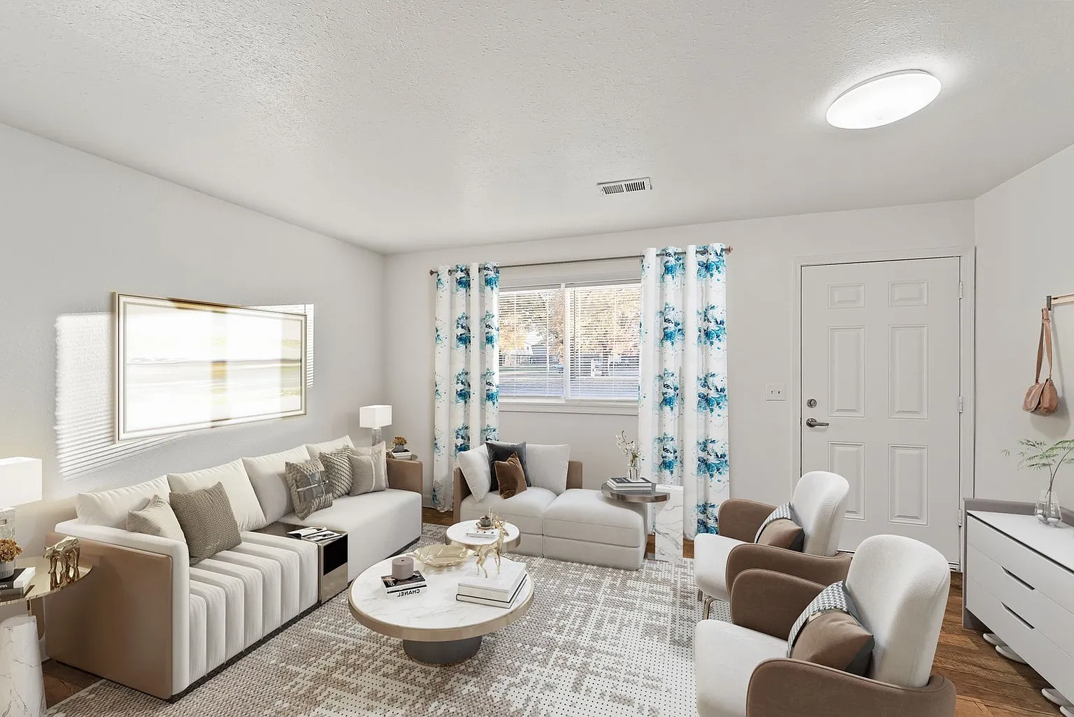 Metro Apartments At Collinsville – Floor plan