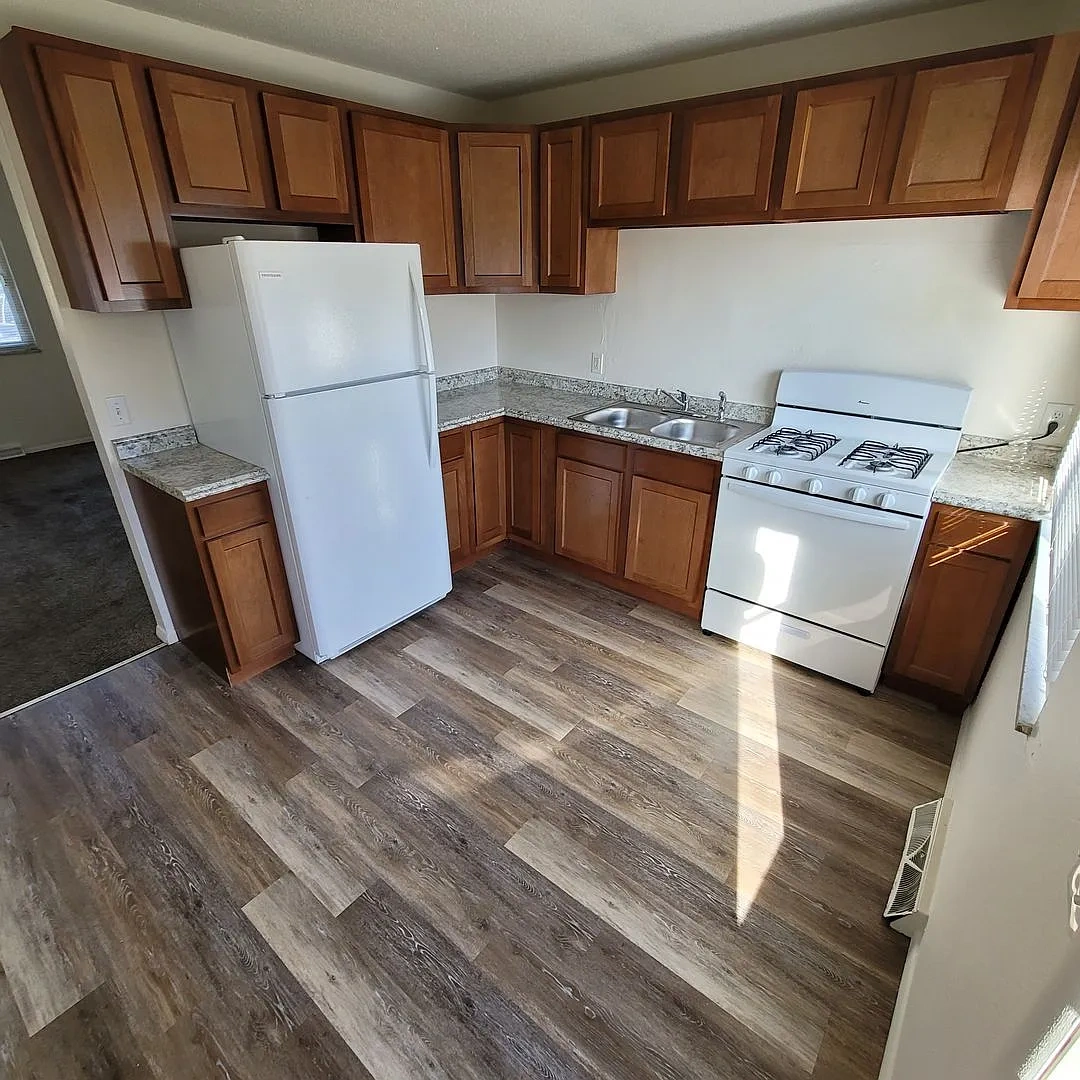 Creekwood – Floor plan