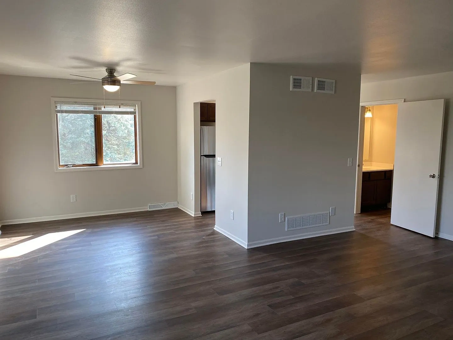 Heather Downs Apartments – Floor plan