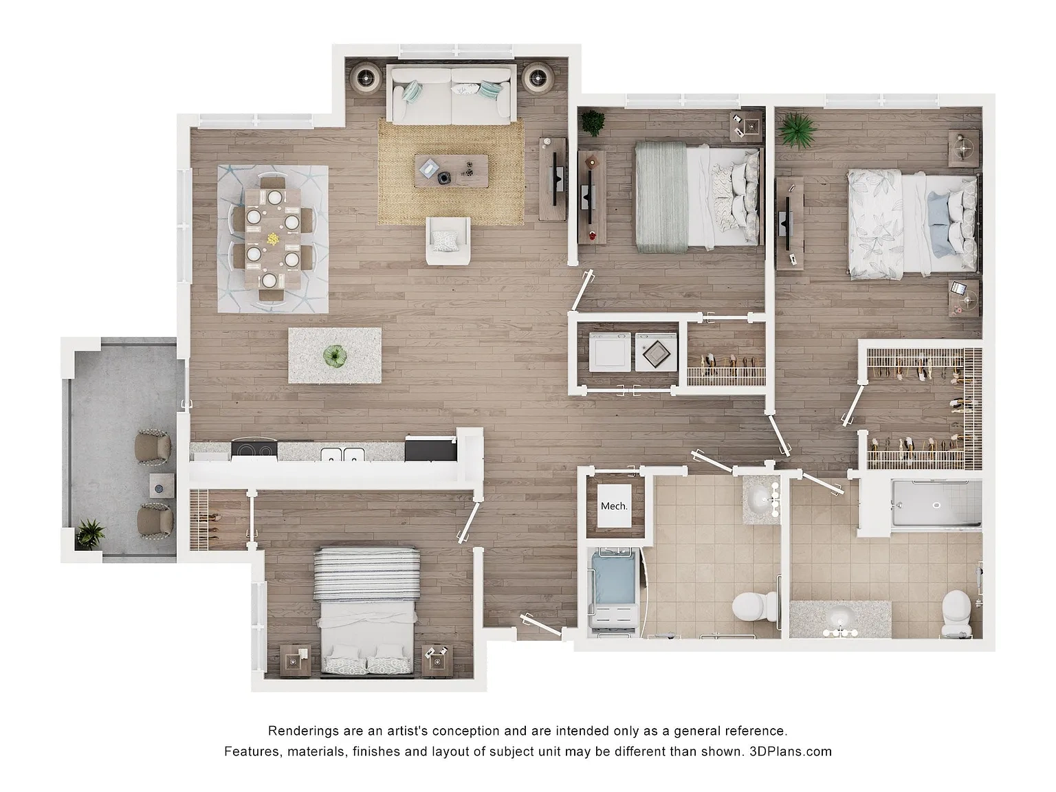 Anchor at Gulf Harbors 62+ Apartments – photo 2