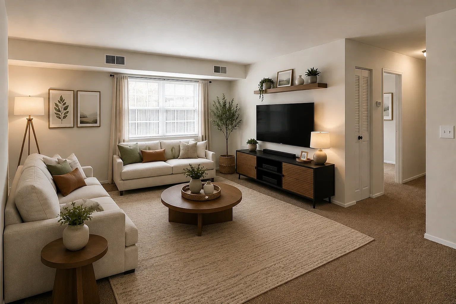 Towne Point Apartments – photo 3
