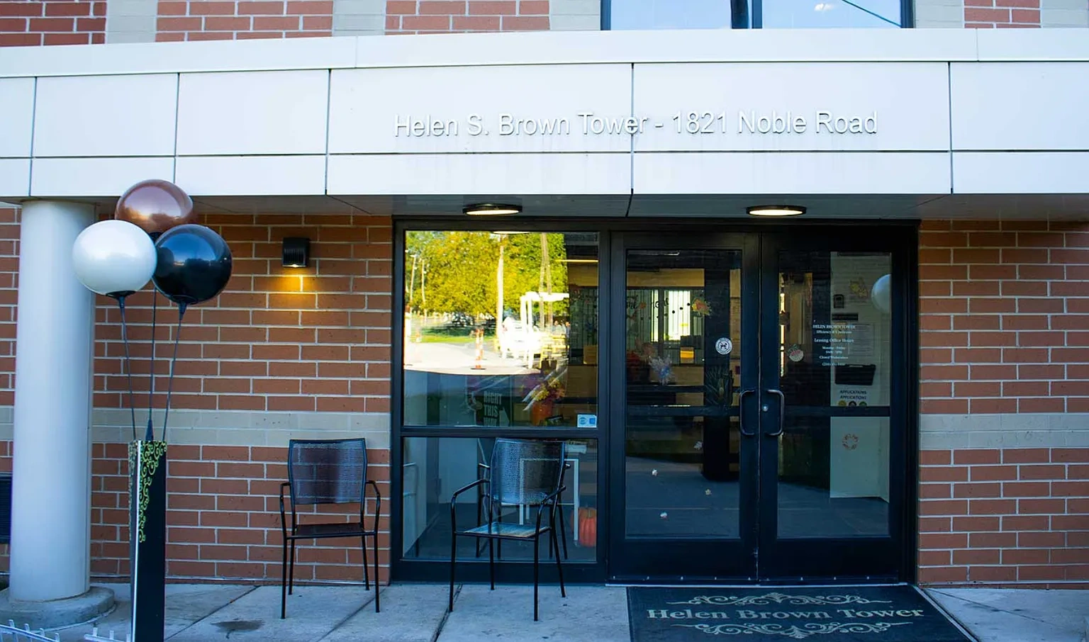 Helen S. Brown Towers – photo 2