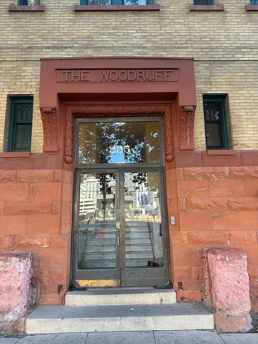 Woodruff Apartments – photo 2