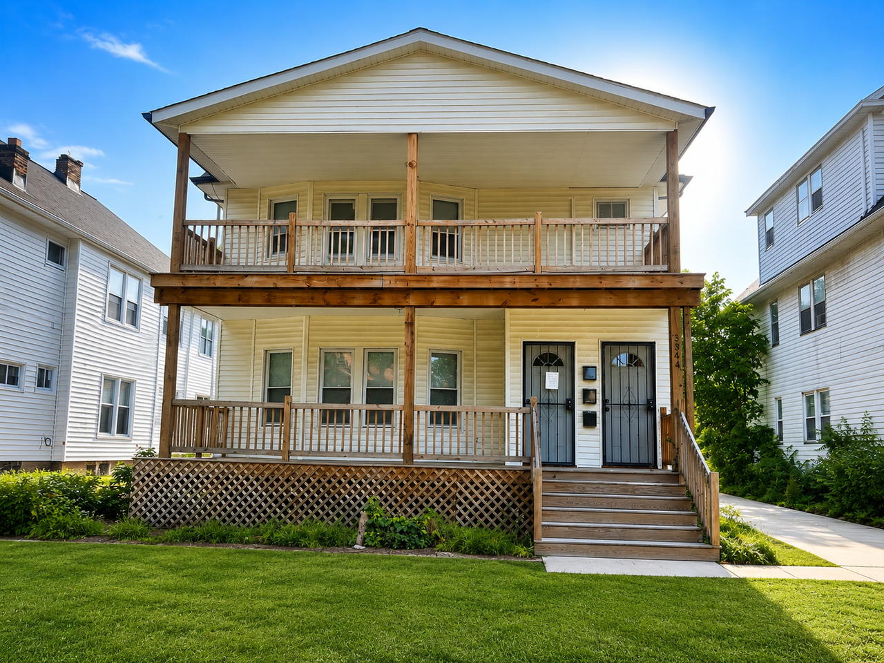 3544 E 153rd St unit 2 – photo 1