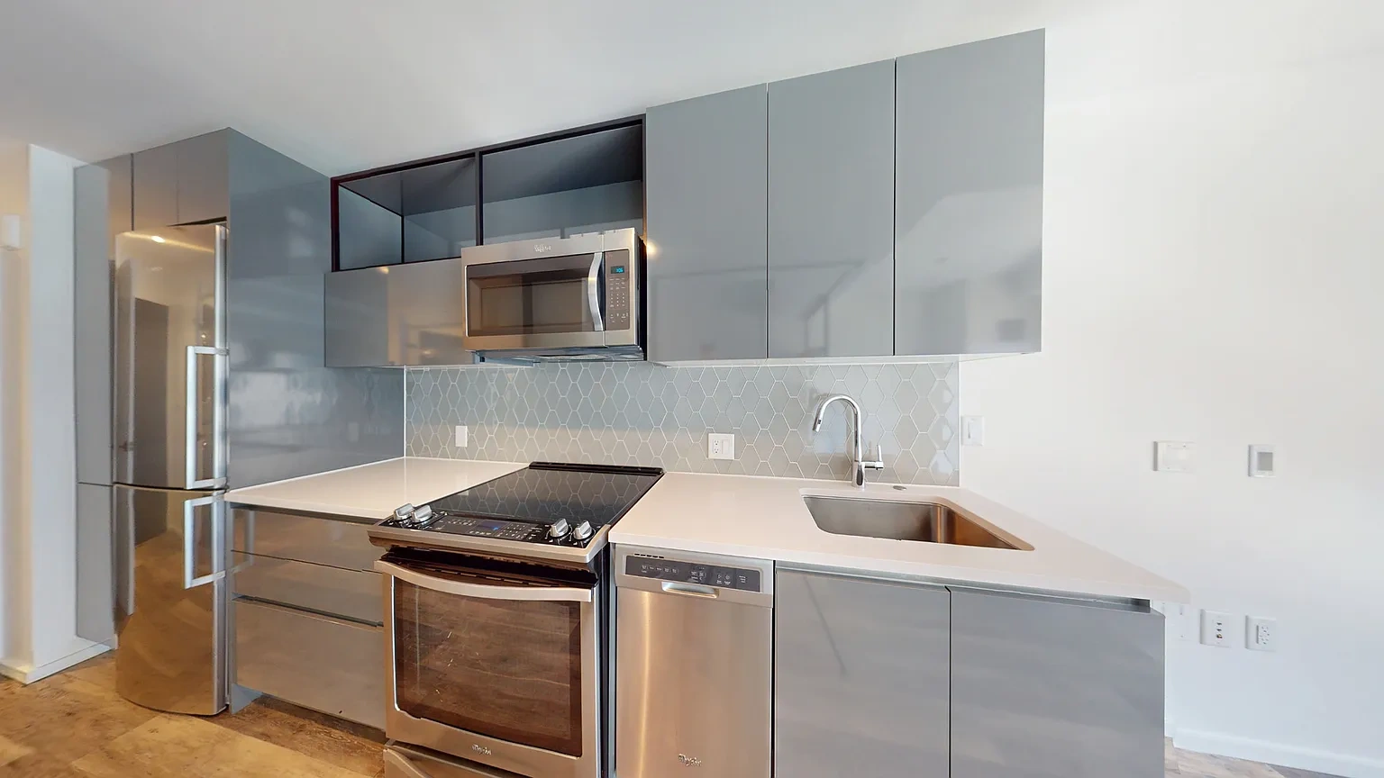 345 Harrison – Floor plan