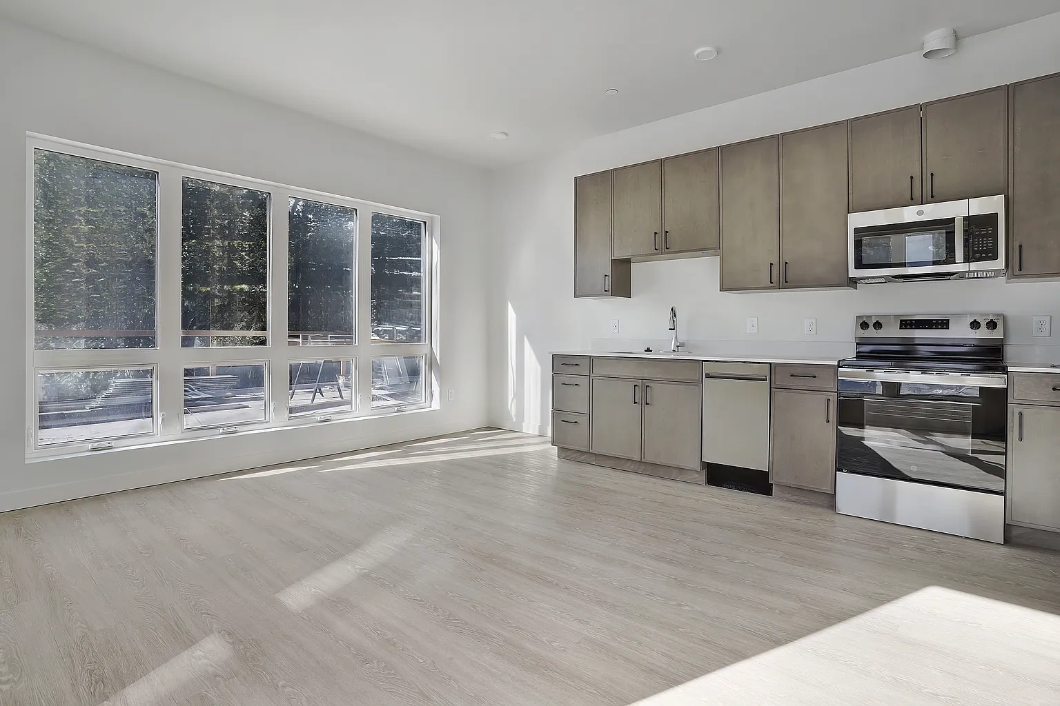 Victory Heights – Floor plan