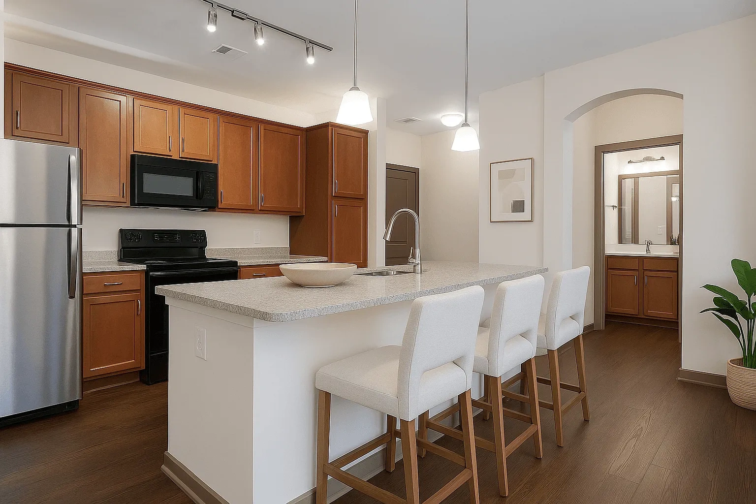 Austin Park Apartments – photo 2