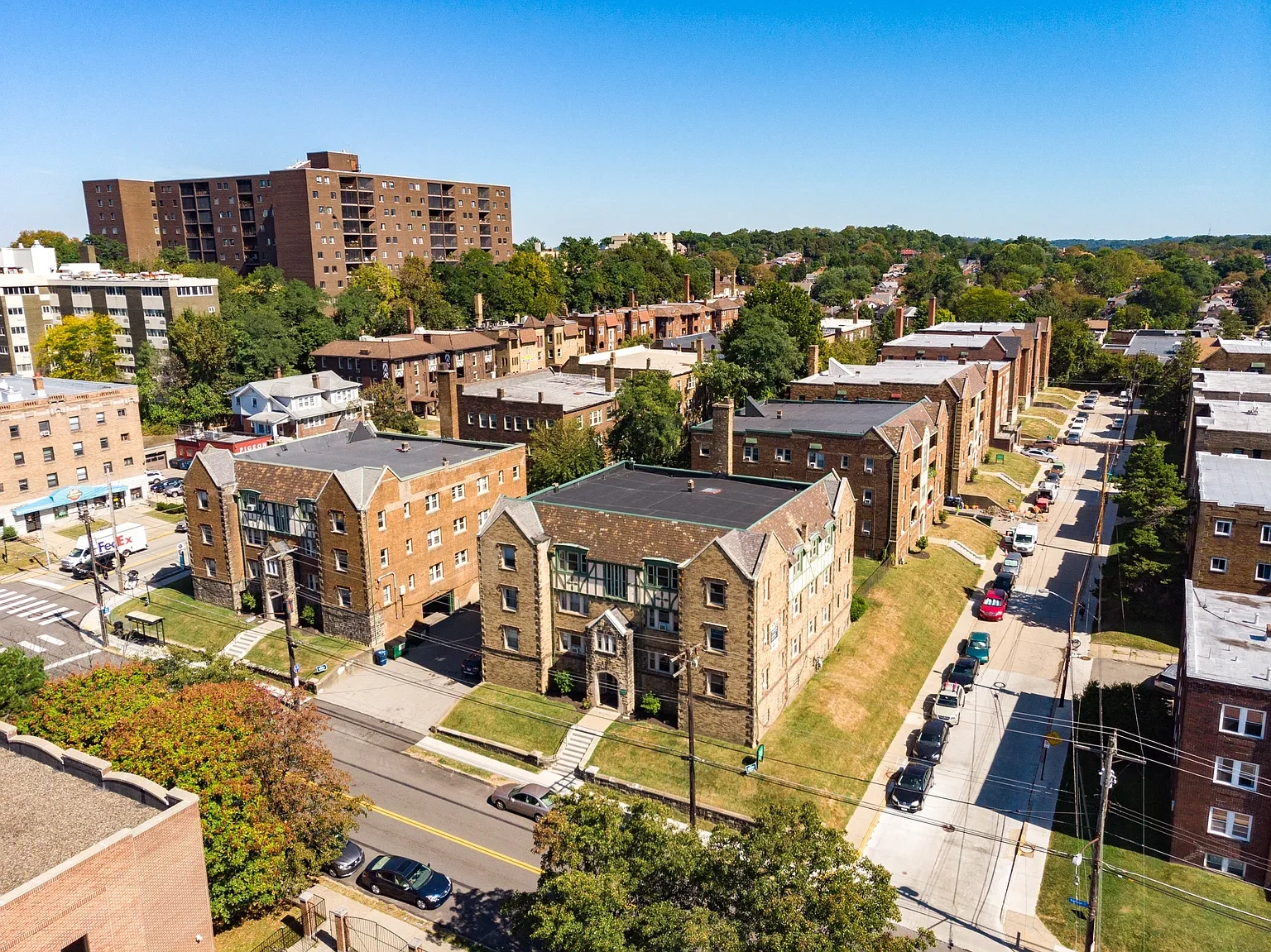 Hempstead Road Apartments – photo 2