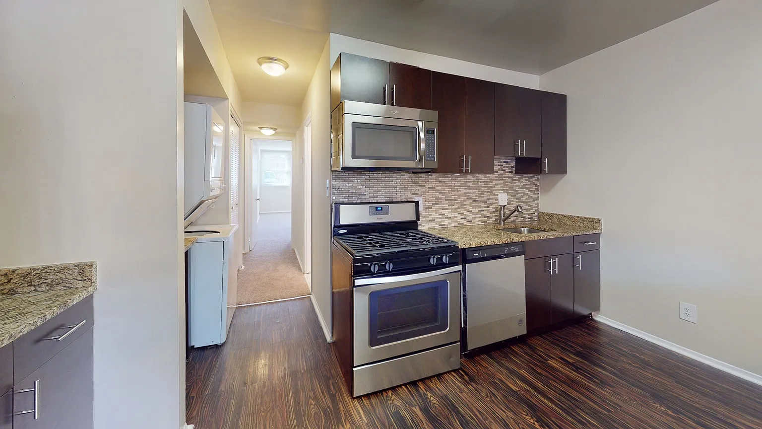 Newport Village – Floor plan