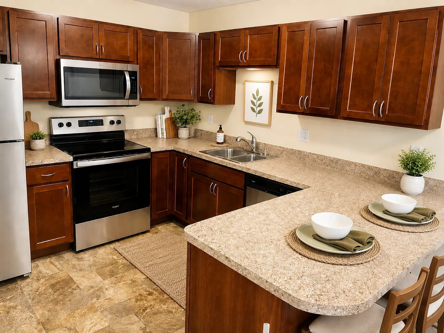Lafayette Square Senior Apartments – photo 2