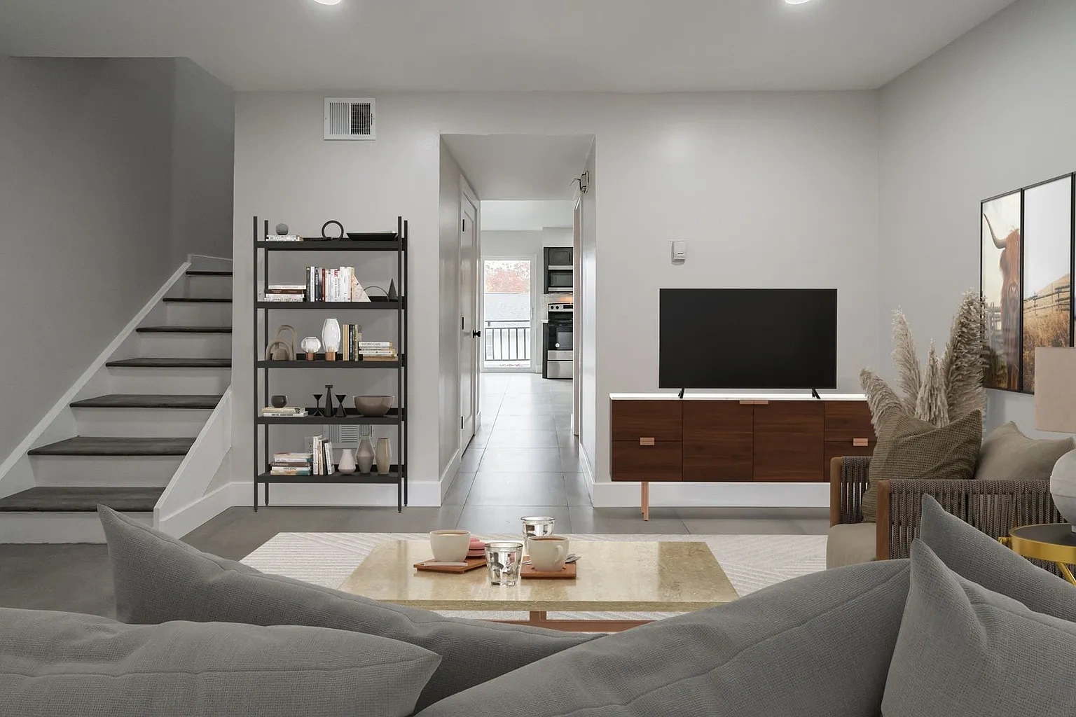 Timberfalls Townhomes – Floor plan