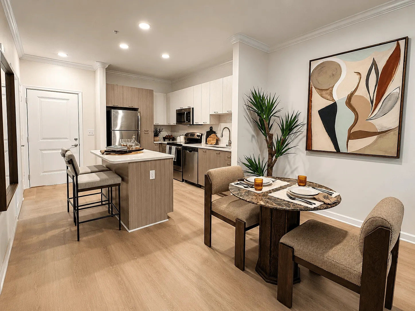 1105 Town Brookhaven Apartments – photo 3