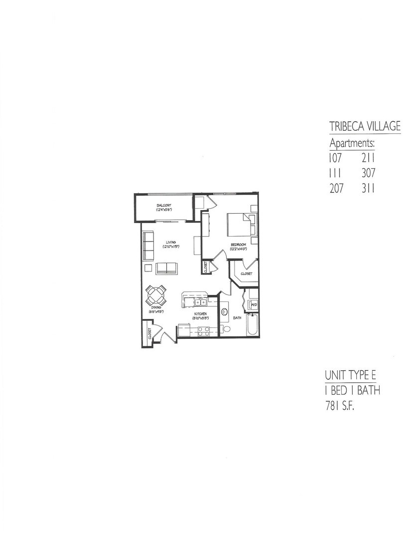 3750 Parmenter St unit 201 – photo 2
