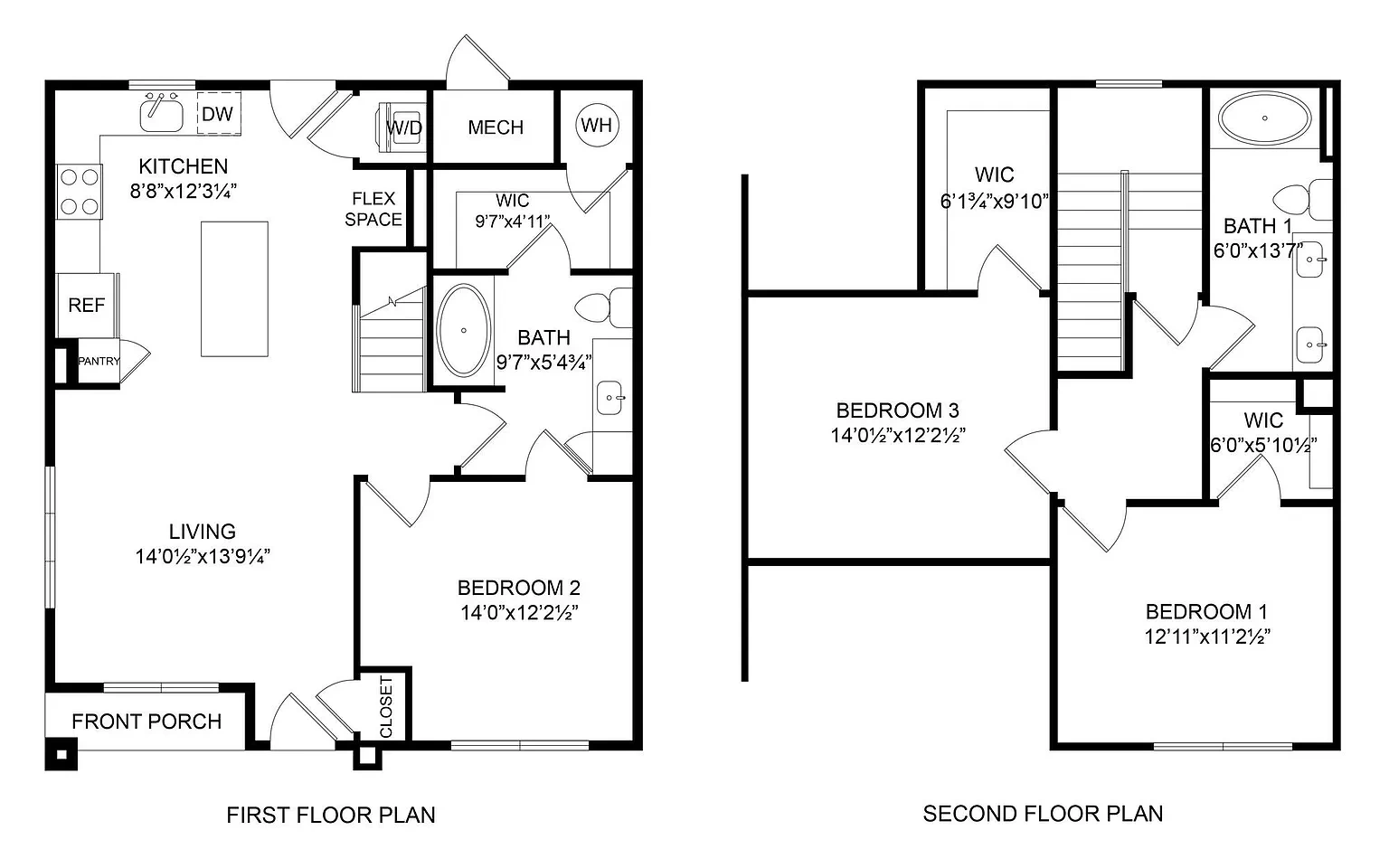 Ascend Brunswick Village – Floor plan