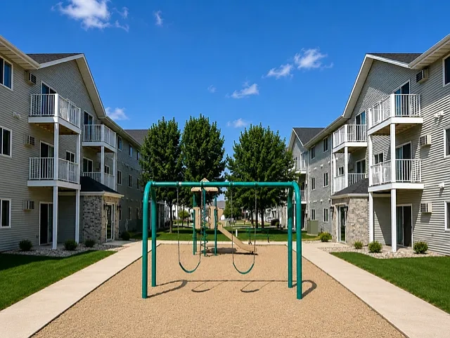 Greenbrier Apartments – photo 4