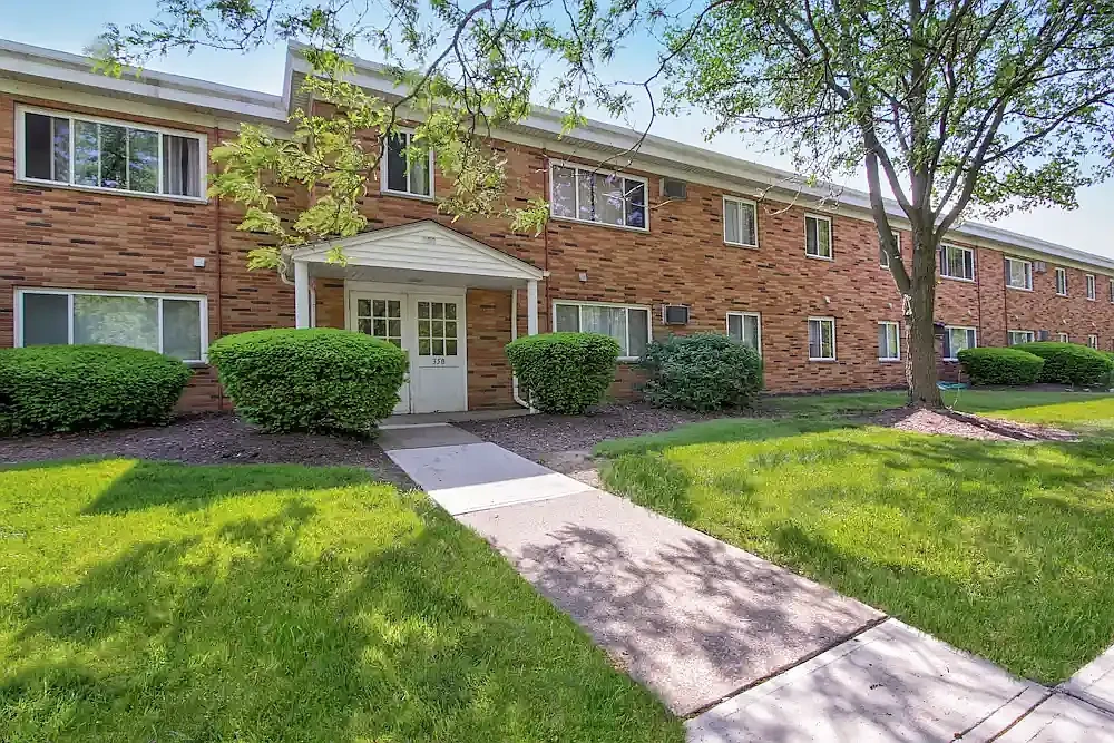 Knickerbocker Apartments – photo 3
