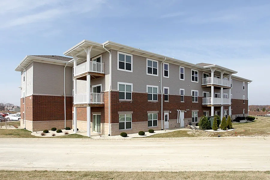 ST JAMES SENIOR APARTMENTS – photo 2