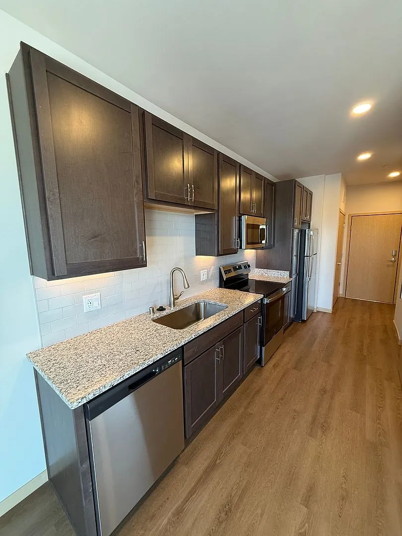 Mira Apartments – Floor plan