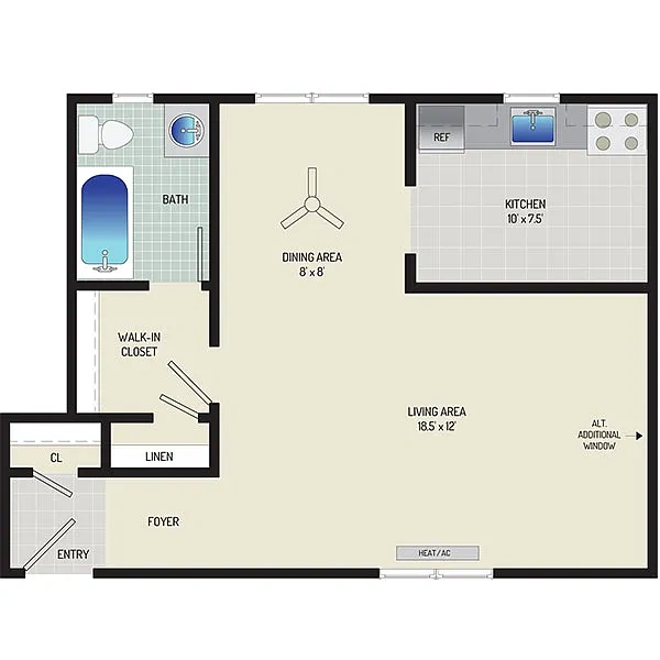 Kaywood Gardens Apartments – photo 1
