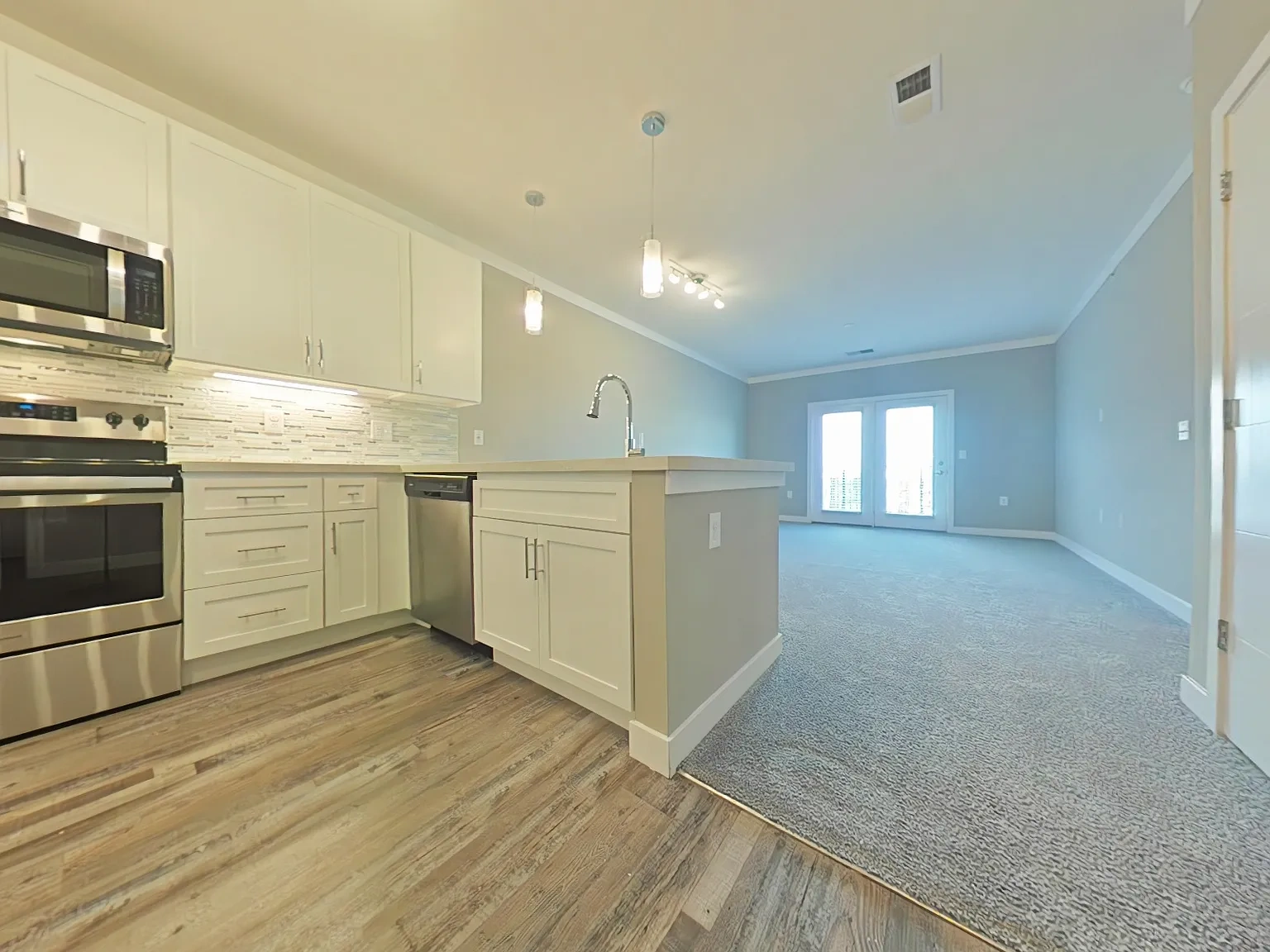 Allure Apartments – Floor plan