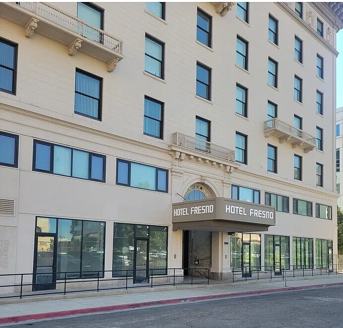 Hotel Fresno – photo 2