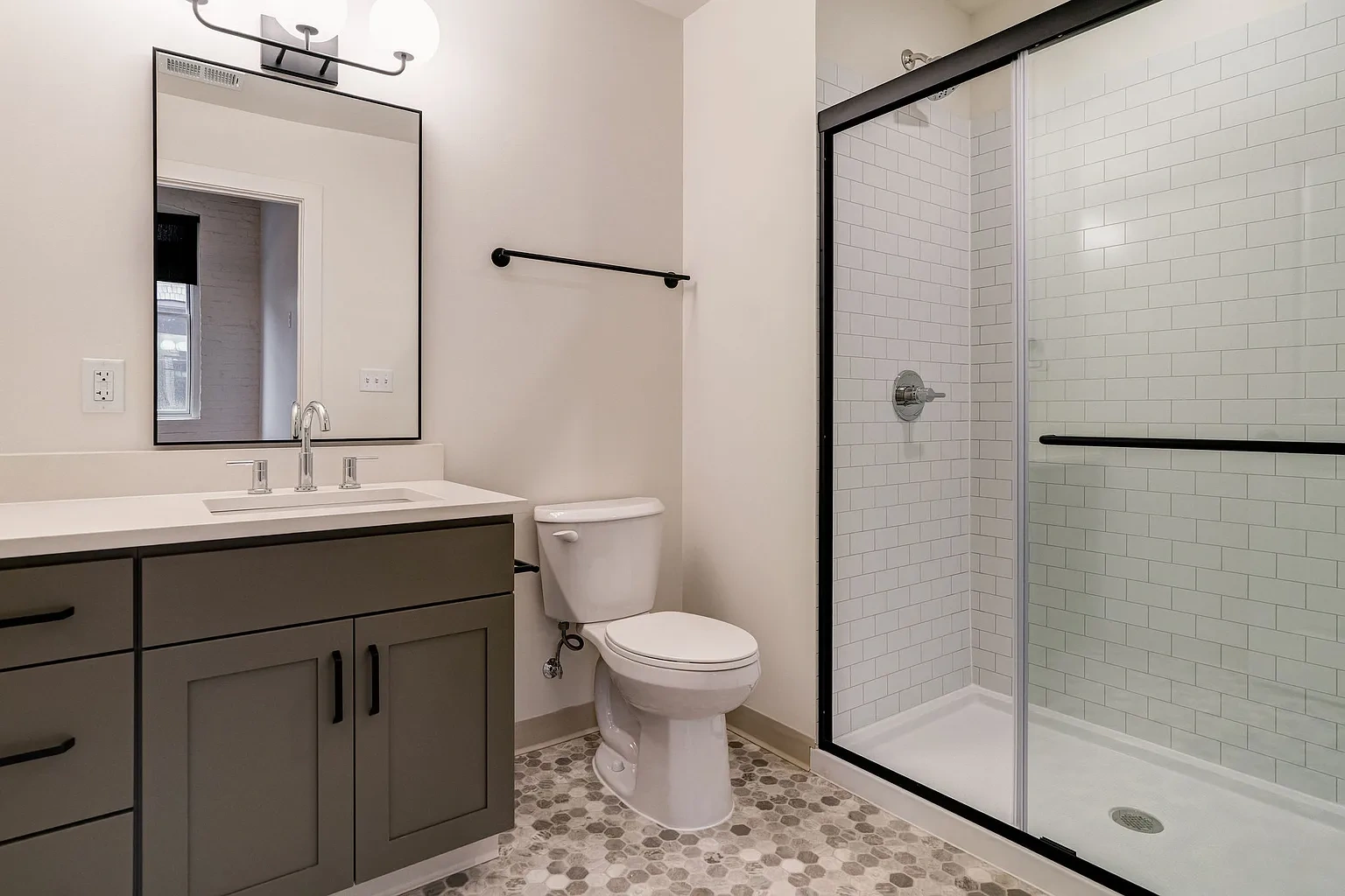 The Shumaker – Floor plan