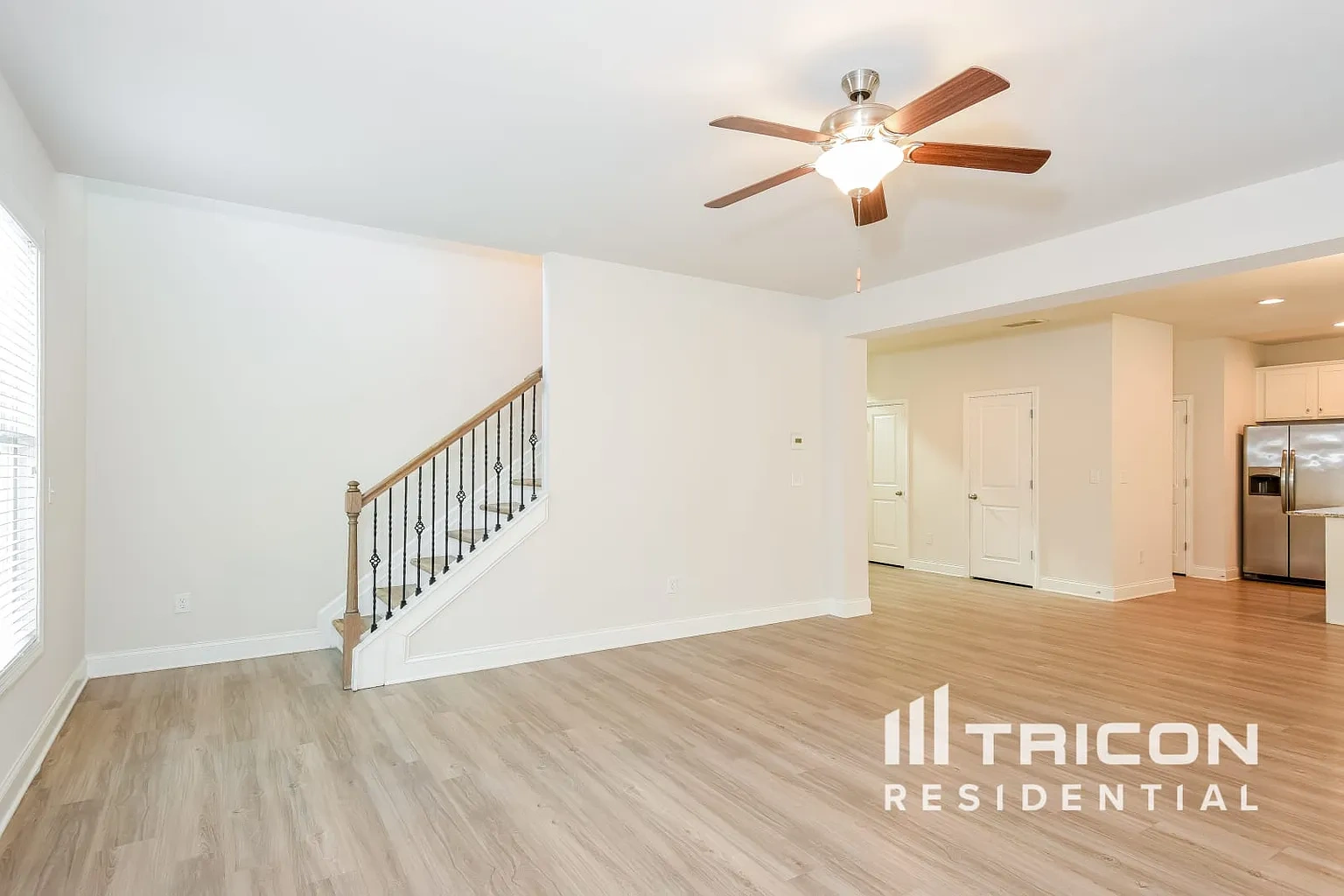Macland Township – Floor plan