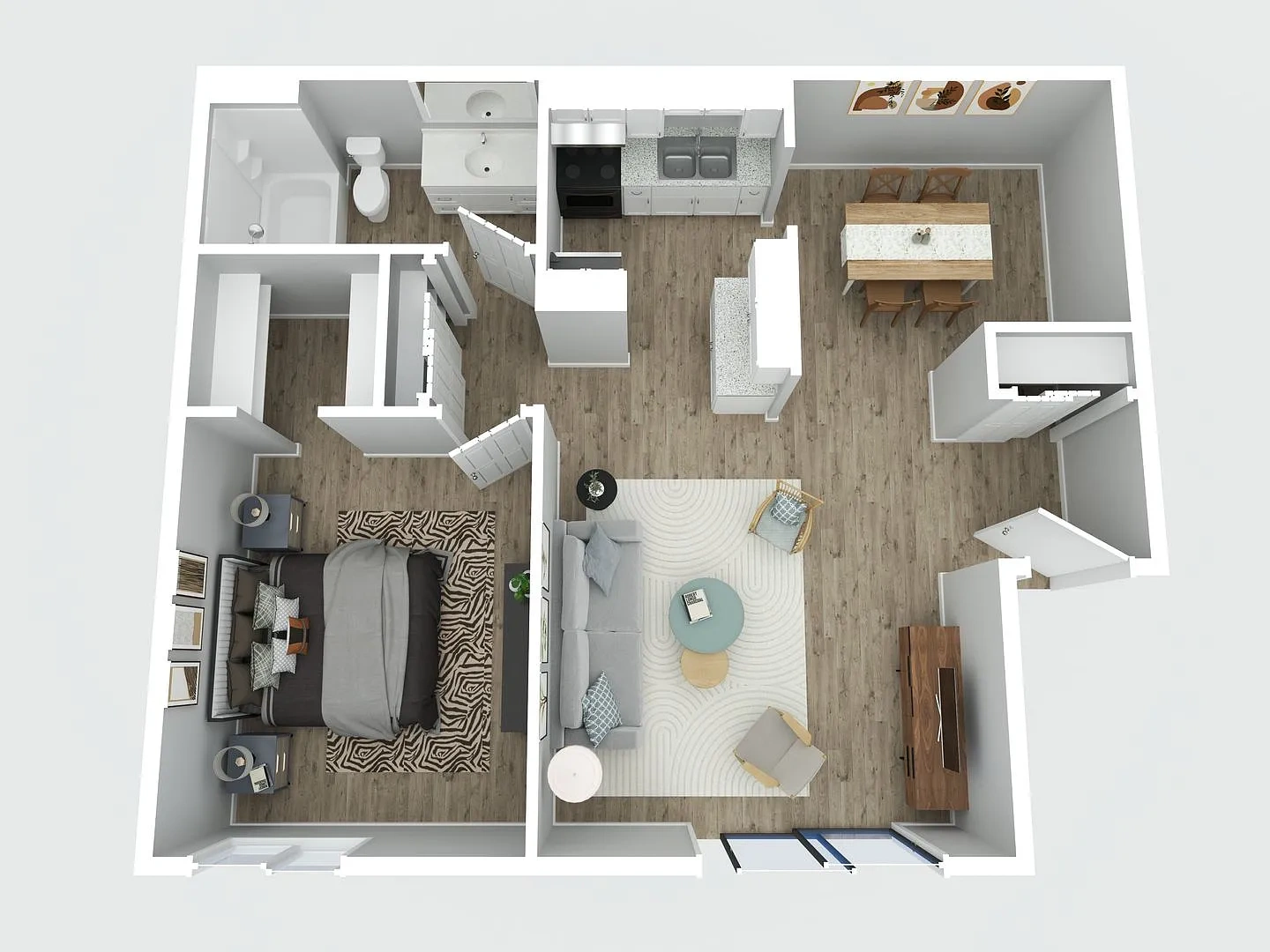 EVERGREEN PLACE – photo 1