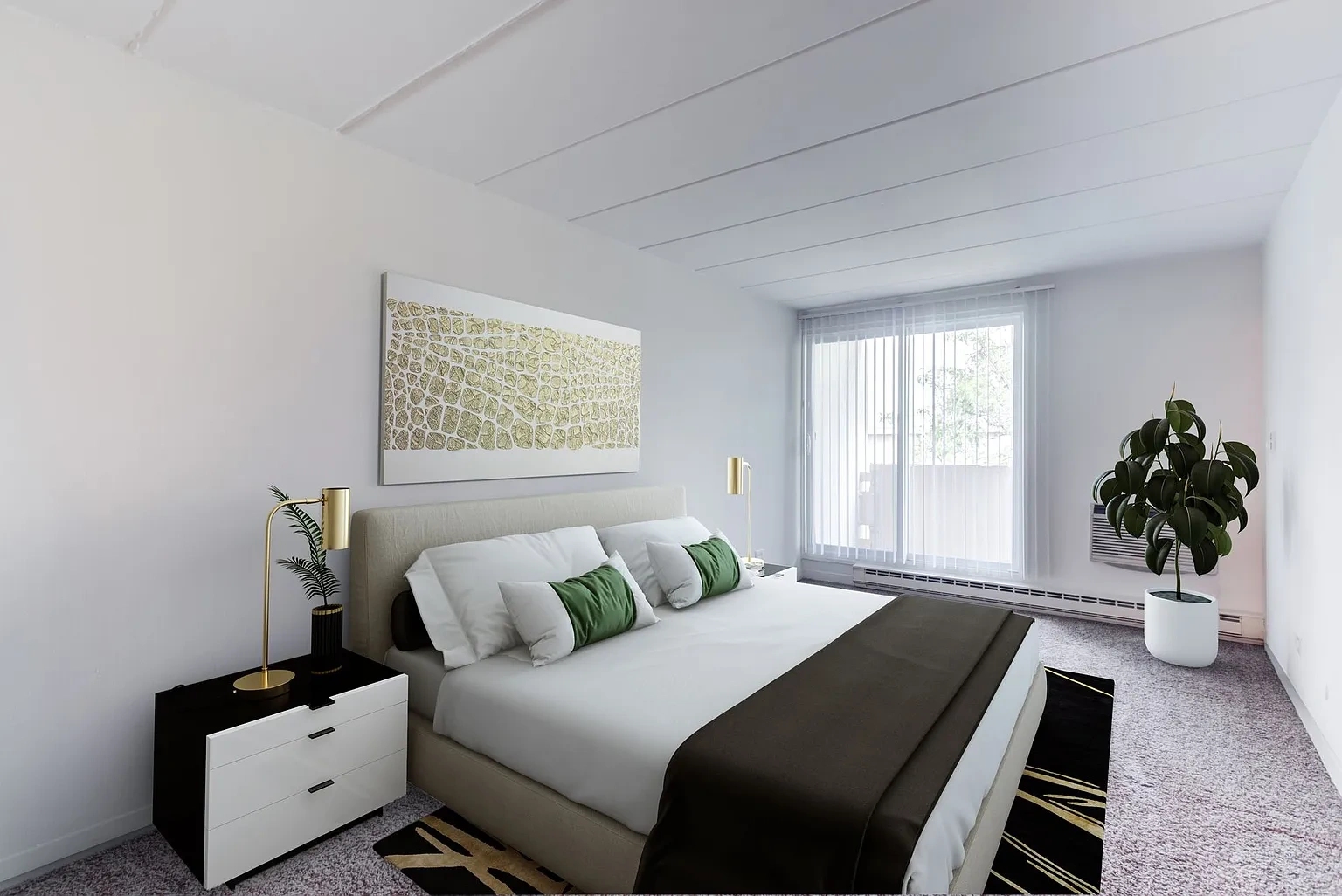 Park Towers Apartments – photo 4