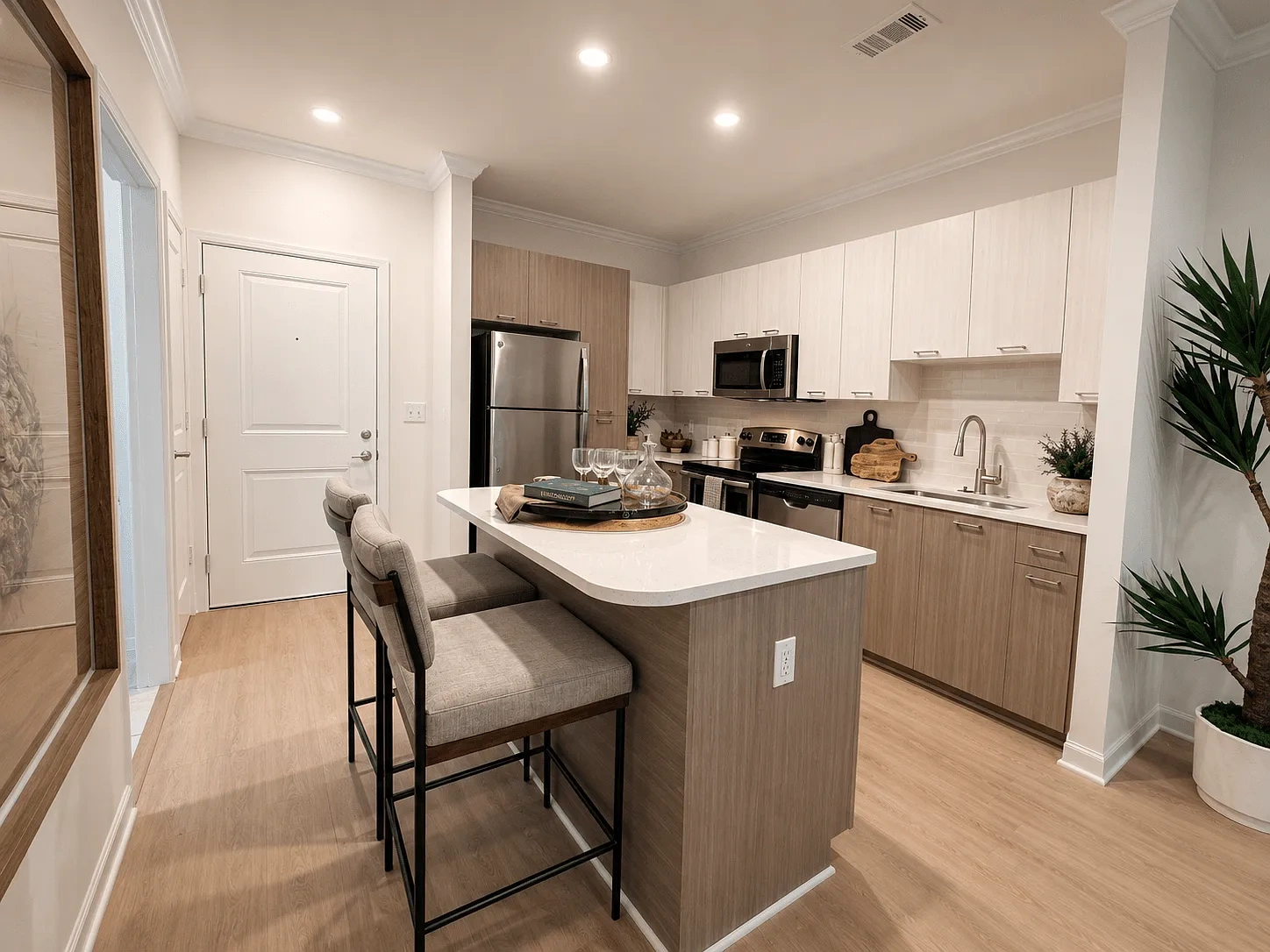 1105 Town Brookhaven Apartments – photo 2