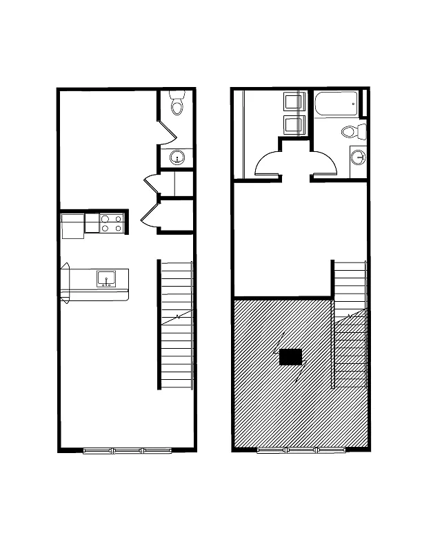 Springs at West Chester – Floor plan