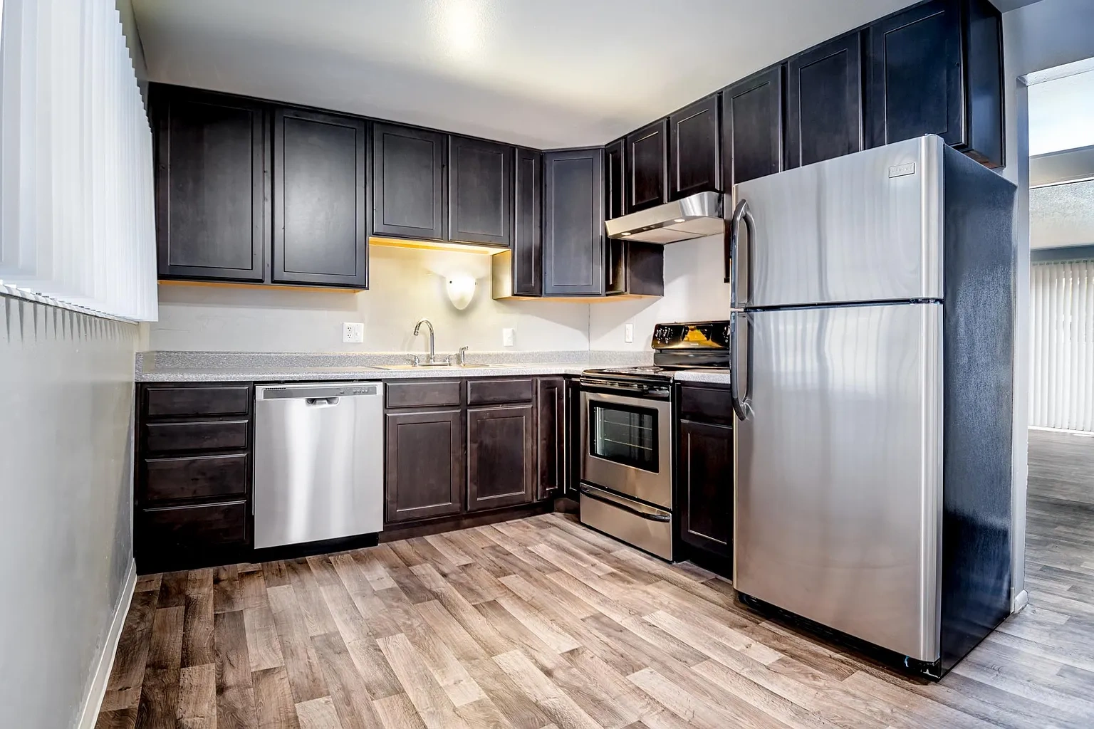 The 500 Townhomes – Floor plan
