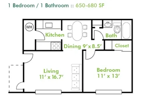 Highland Ridge Apartments – photo 5