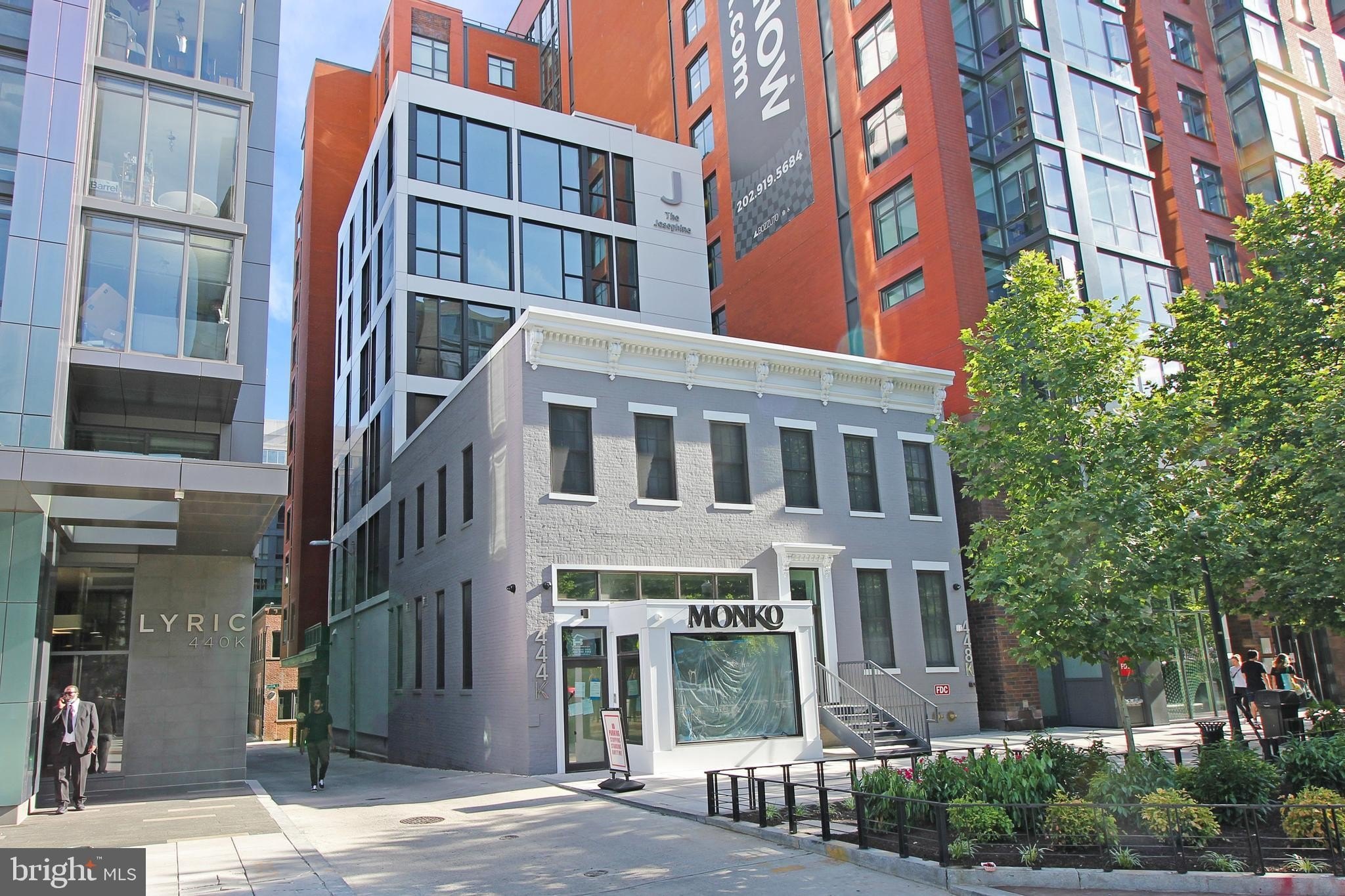 448 K St NW #401 – photo 3