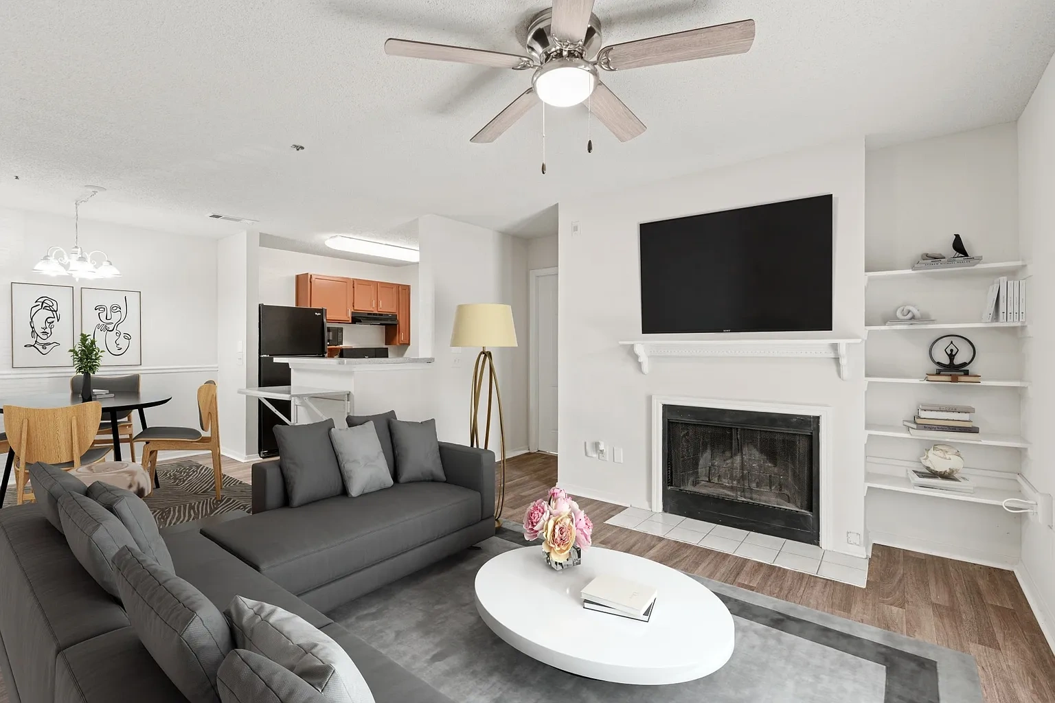 Orchard Mill Apartments – photo 2