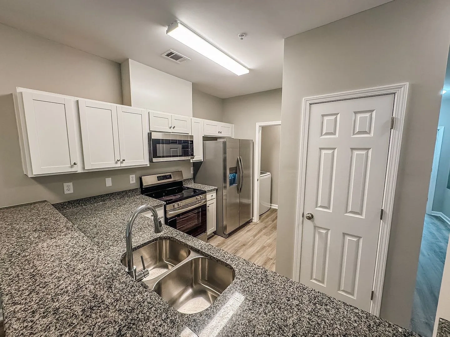 Pine Court Apartments – Floor plan