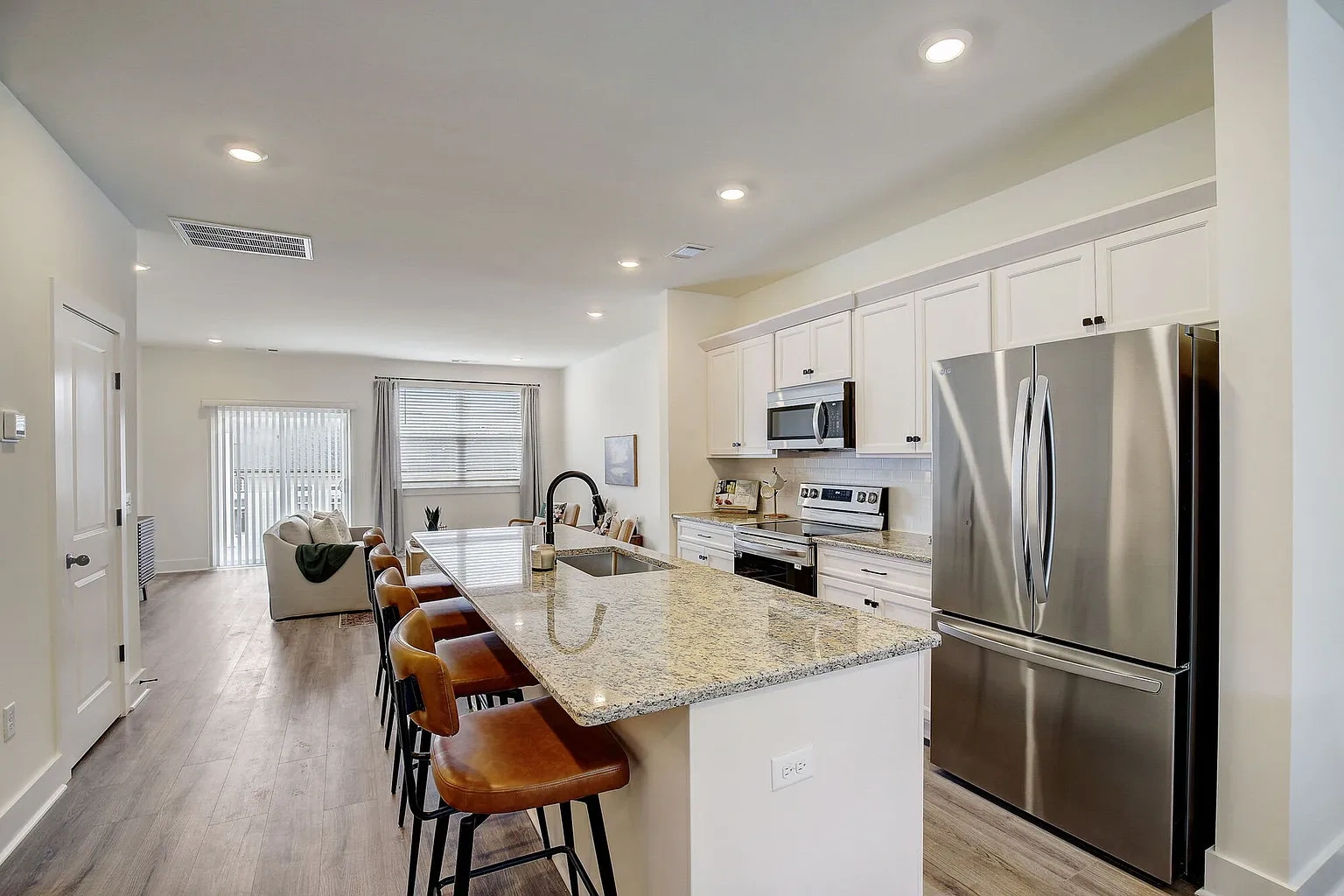 Blakeney Commons Townhomes – photo 3