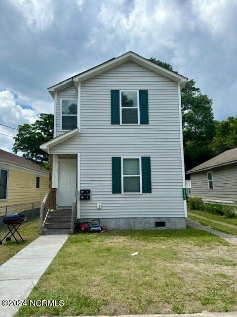 609 N 8th St #B – photo 1