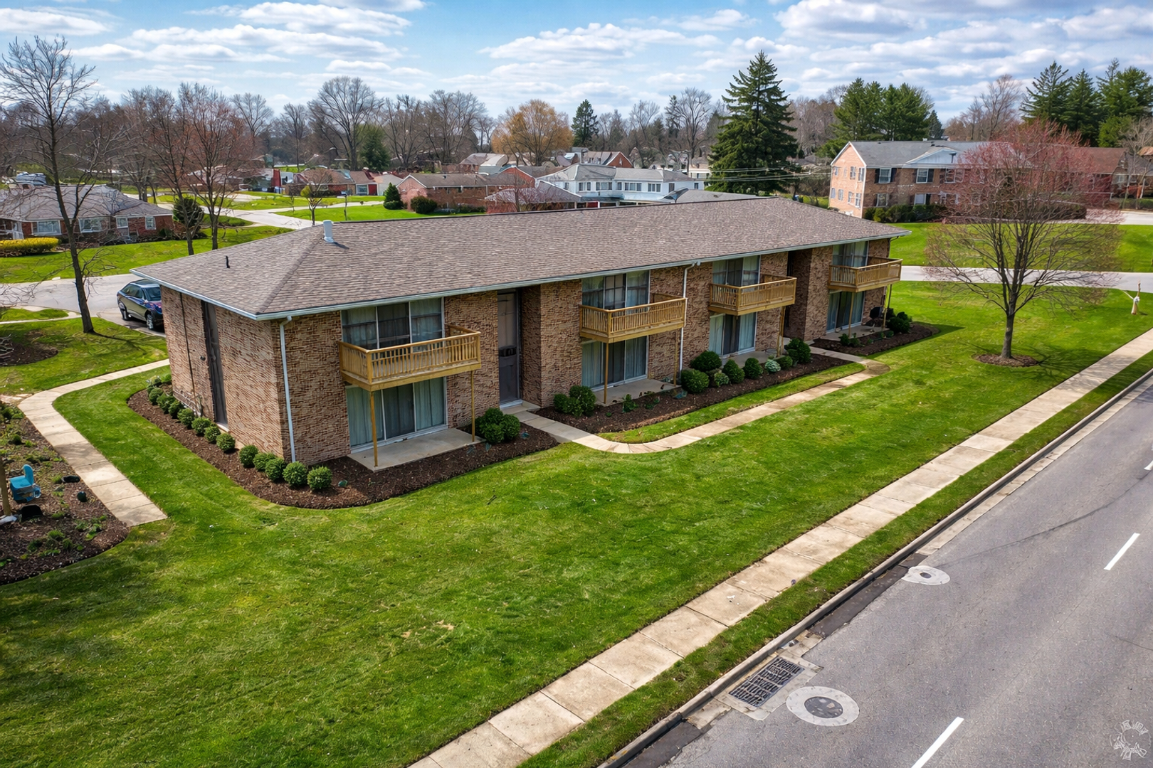 354 Gatewood Rd unit Unit 7 – photo 1