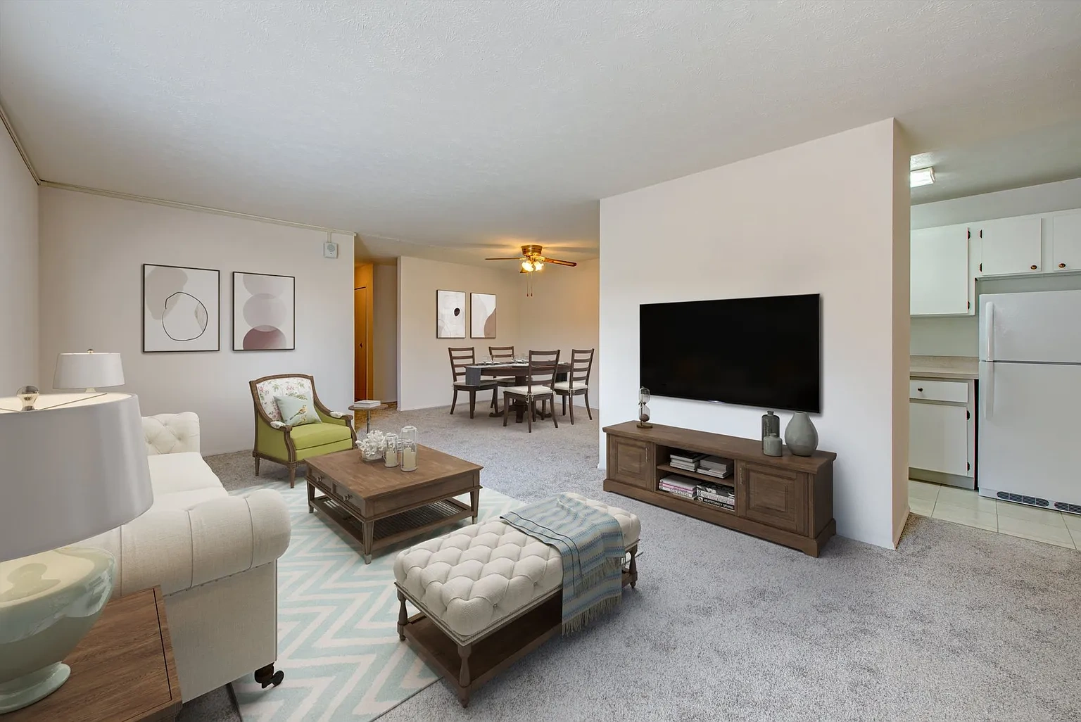 North Church Towers Apartments – photo 1