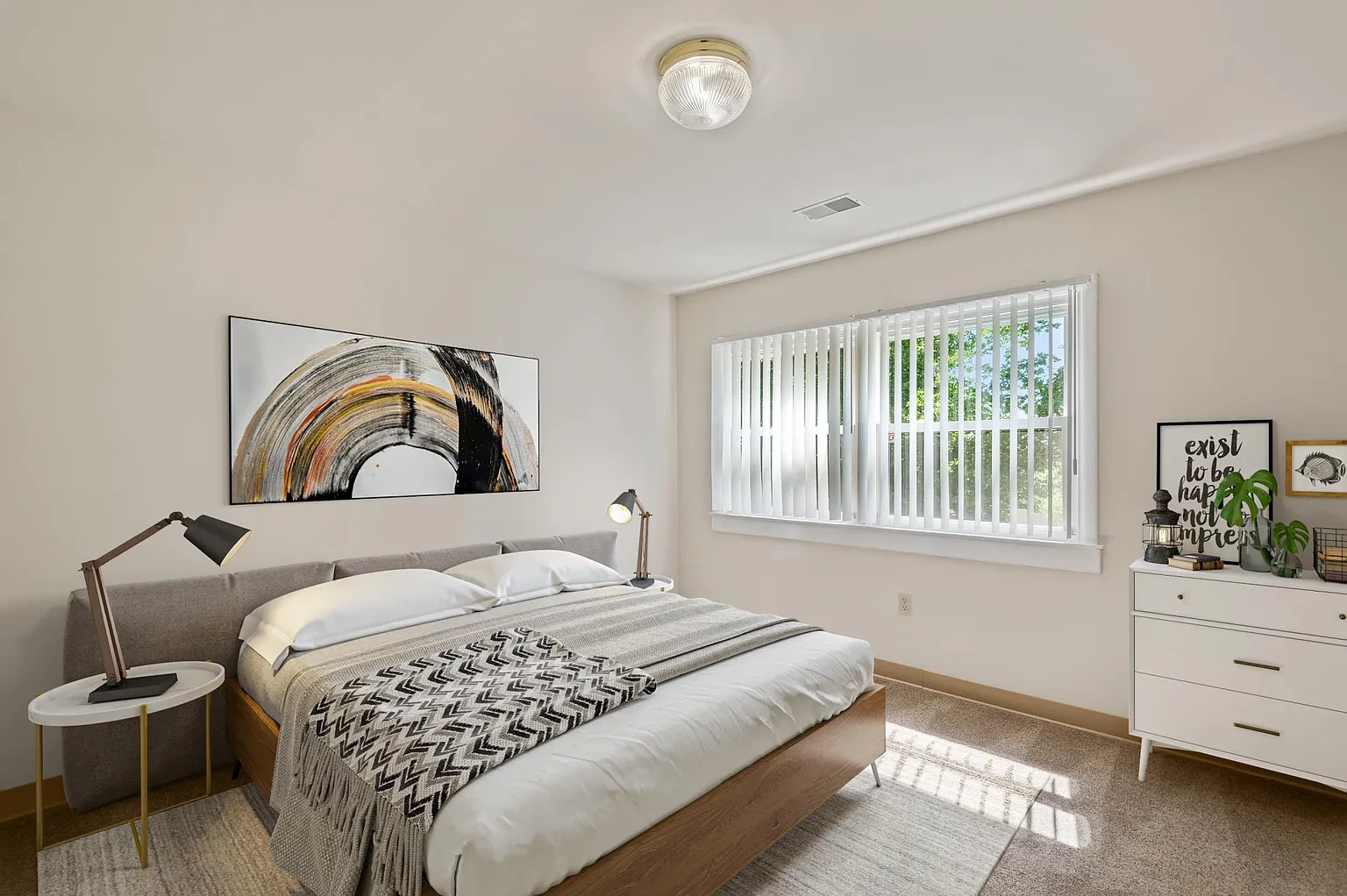 North Severn Village – Floor plan
