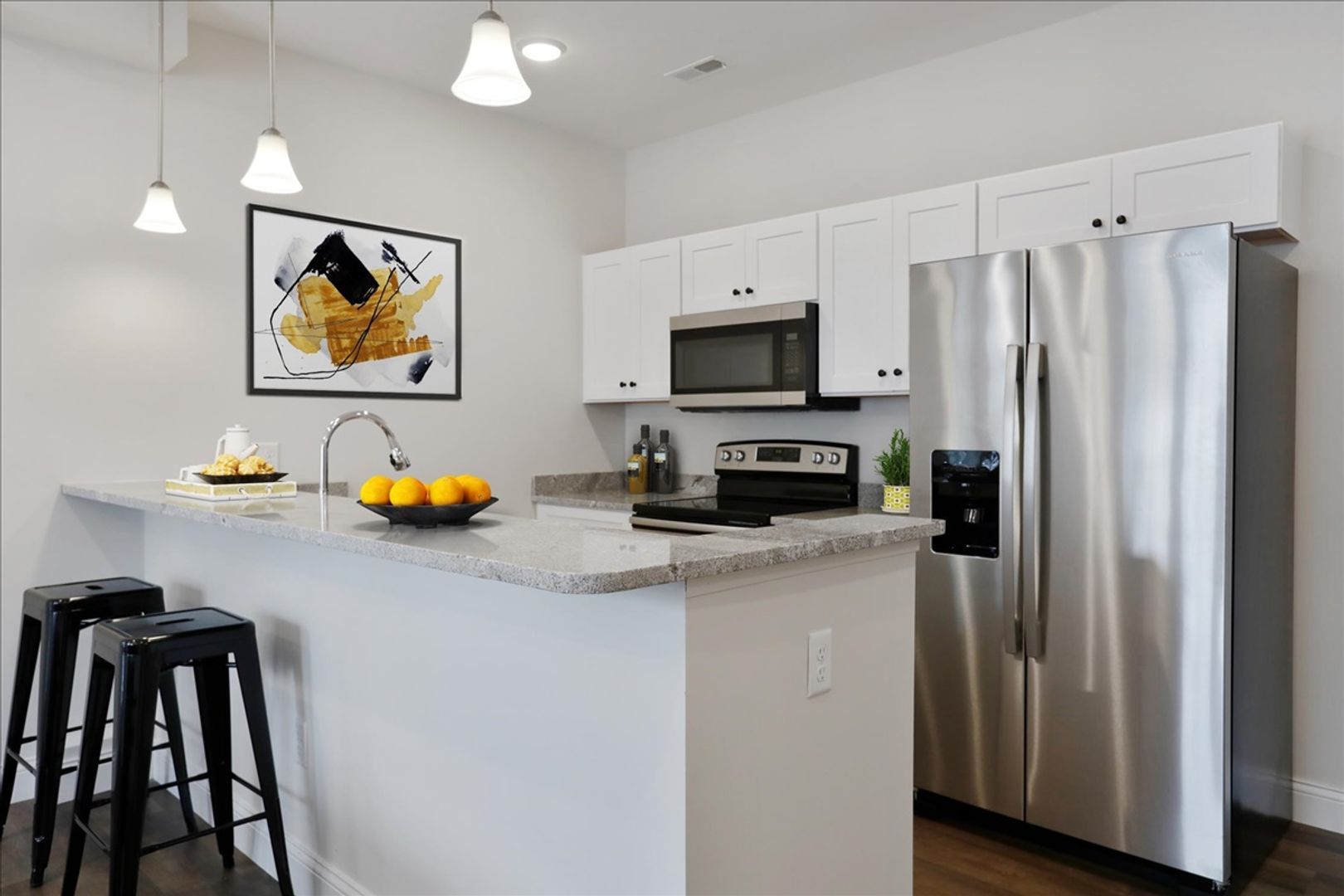 302 W Clark St unit One Bedroom – photo 3