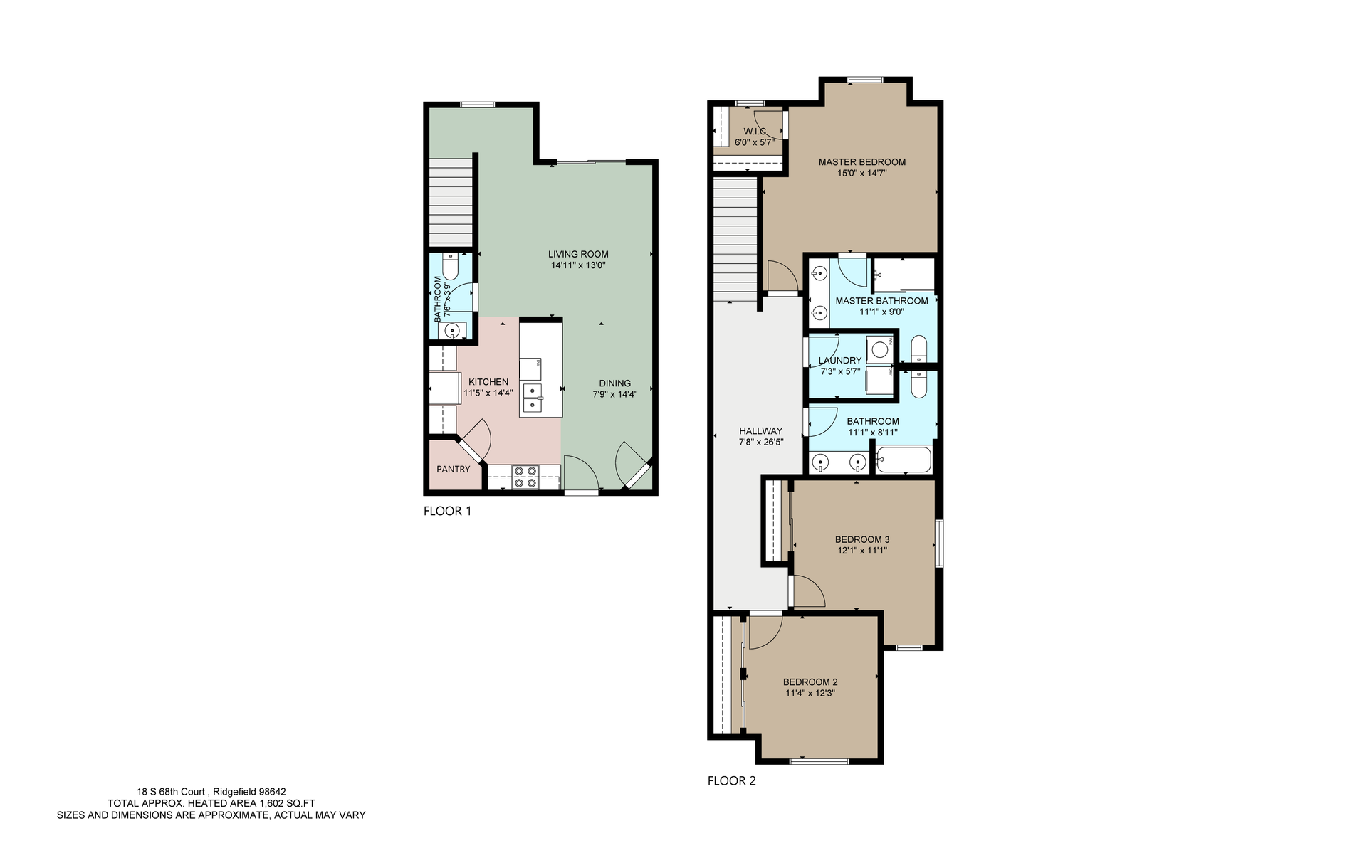 301 S 69th Pl unit 301-L30 – photo 1