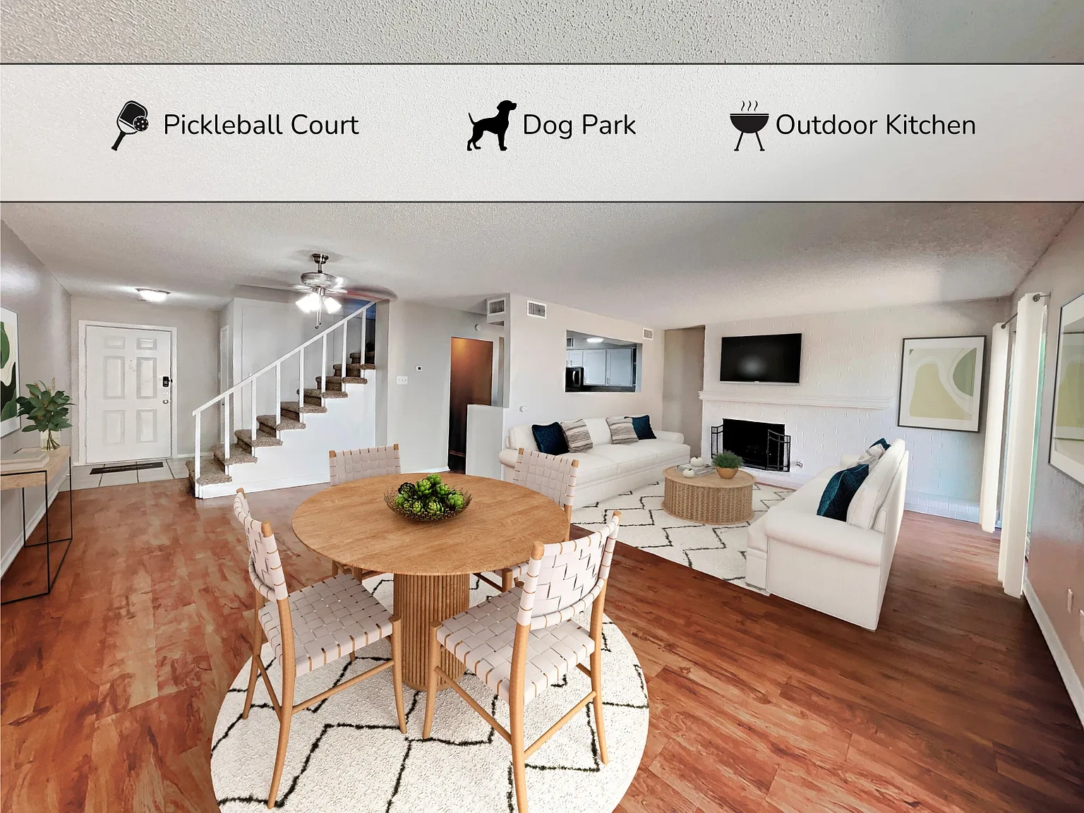 Del Estrado Townhomes – photo 3